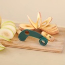 SPIRAL SLICER / قطاعة الخضار والفواكه بشكل حلزوني