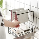 SPONGES AND TOWELS HOLDER / ستاند للإسفنج والمناشف