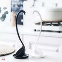SPOON WITH HOLDER/معلقة الشوربة مع قطعه للتثبيت