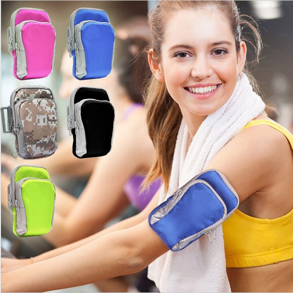 SPORTS ARM POCKET/جيوب الذراع الرياضية