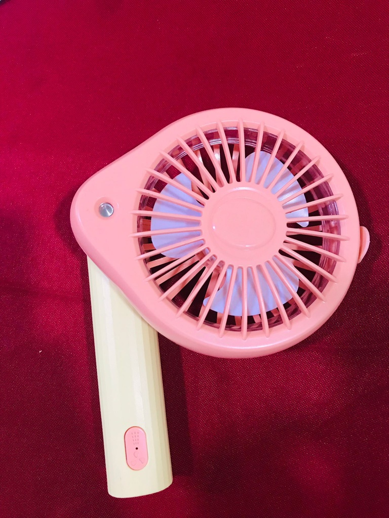 SPRAY DESKTOP FAN / مروحة مكتبية