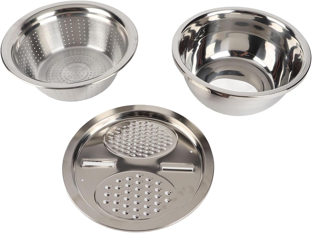 Vegetables cutter/قطاعة ومصفاة الخضار 