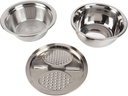 Vegetables cutter/منشر ومصفاة الخضار 