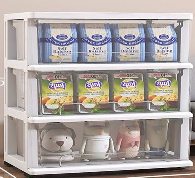 STORAGE DRAWERS SMALL SIZE / أدراج التخزين الحجم الصغير