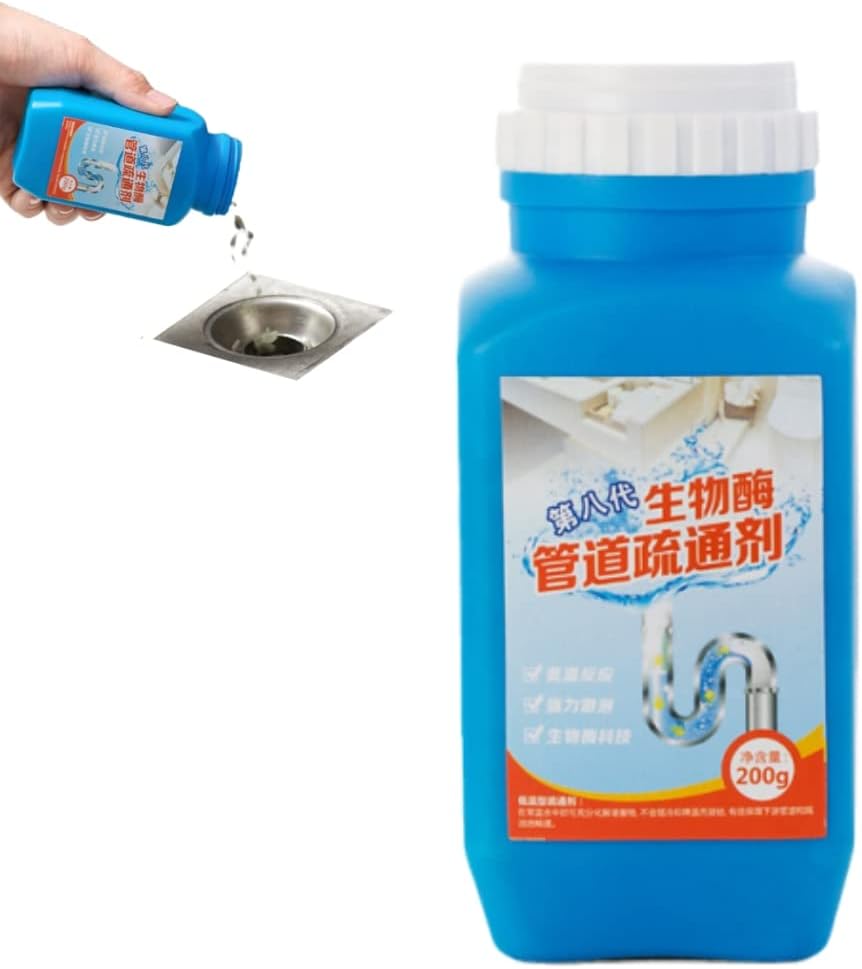 Sewer Drainage Powder/بودرة تسليك المجاري