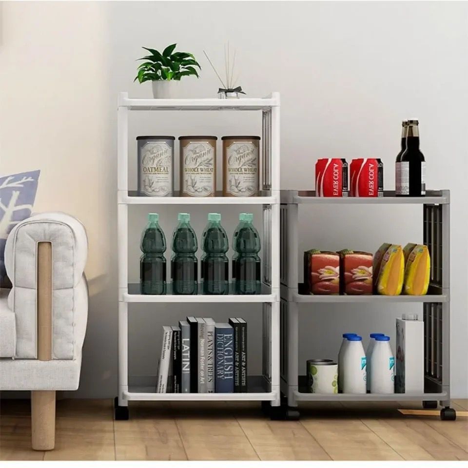 Shelves of narrow places 3 floors/رفوف الاماكن الضيقة 3 طوابق