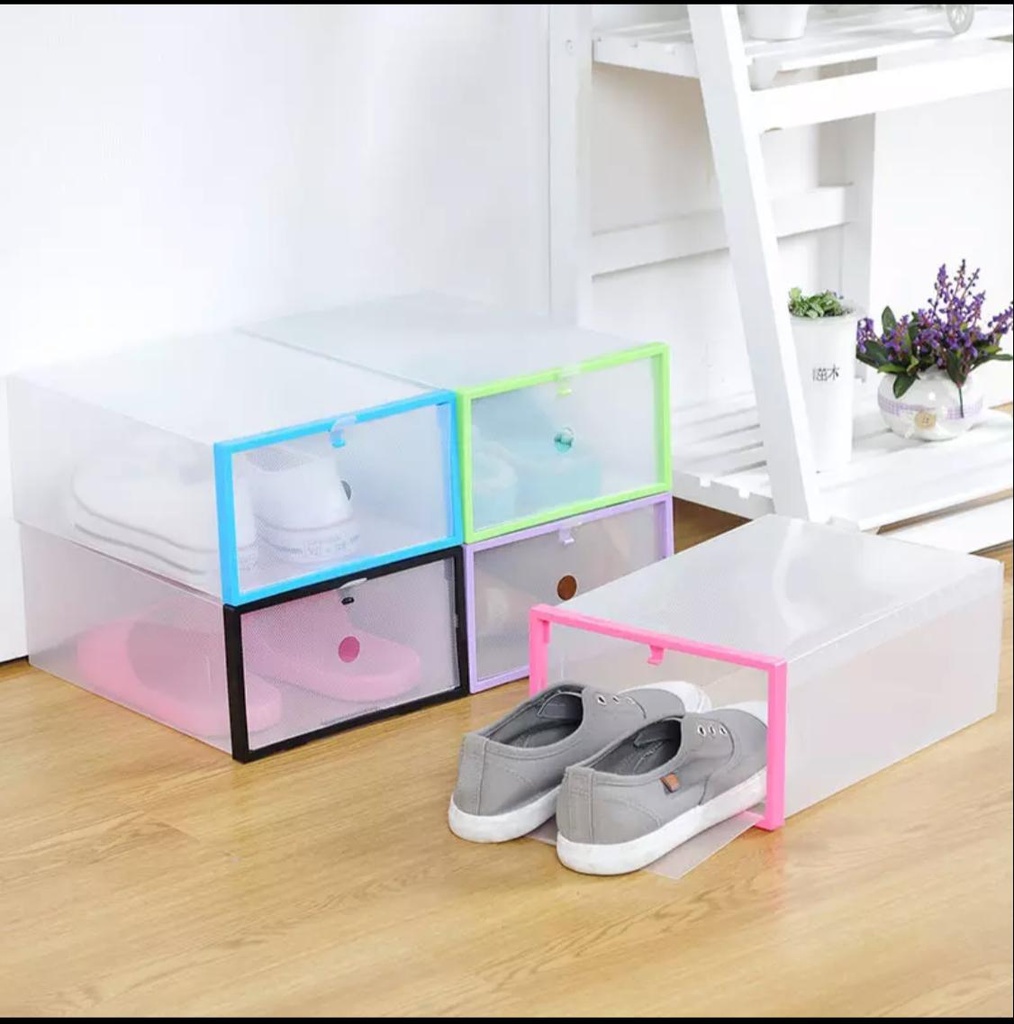 Shoe Storage Box/صندوق تخزين الأحذية