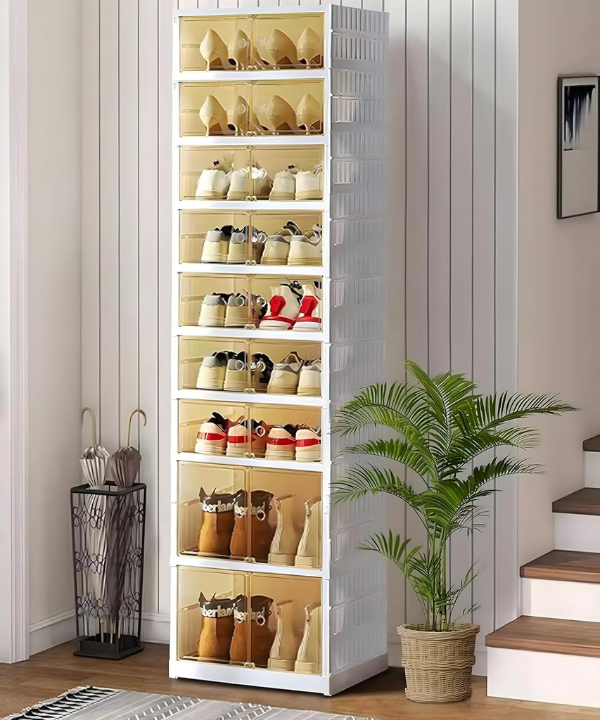 Shoes Organizing 9 Layers / خزانة تنظيم الأحذية 9 رفوف