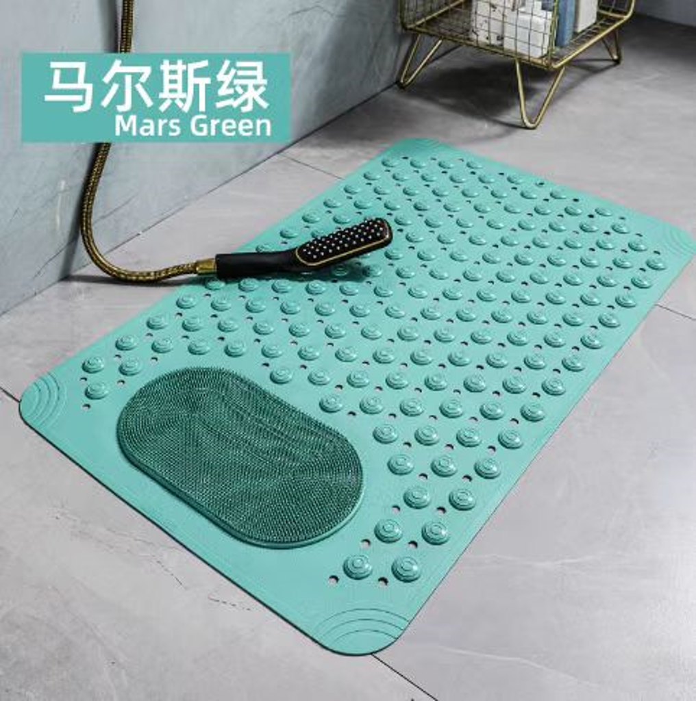 Shower Non-slippery Bathmat/حصيرة الحمام