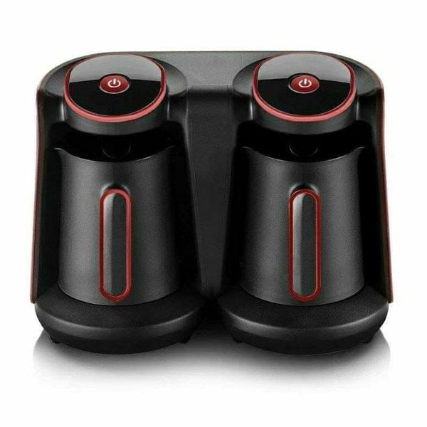 Silver Crest COFFEE MAKER/ماكينة القهوة التركية دابل