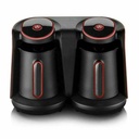 Silver Crest COFFEE MAKER/ماكينة القهوة التركية دابل