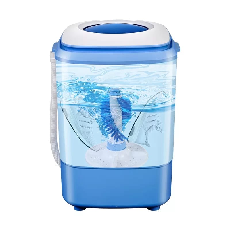 Smart Me Portable WASHING MACHINE  3 in 1 / غسالة للملابس والأحذية سمارت مي