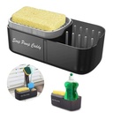 Soap Pump and Sink Cady / مضخة الصابون