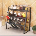 Spice Boxes Stand/ستاند علب التوابل