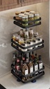 Spices Organizer  / ستاند تنظيم علب التوابل