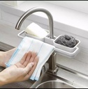 Storage Organizer for Kitchen Sink/منظم تخزين لحوض المطبخ