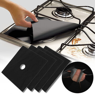Stove Aluminum Foil/ألومنيو الموقد الكهربائي