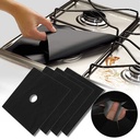Stove Aluminum Foil/ألومنيو الموقد الكهربائي