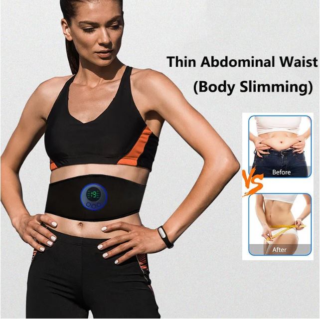 THIN ABDOMINAL WAIST