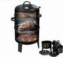 Gas smoker Grill 3-LAYERS / مدخنة غاز للشواء 3 رفوف