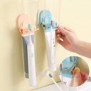 TOOTHPASTE AND TOOTHBRUSH HOLDER/ علاقة الفرشاة ومعجون الأسنان