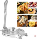 TORTILLA PRESS/  أداة فرد العجين