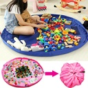 TOY STORAGE BAG/حقيبة تخزين الألعاب