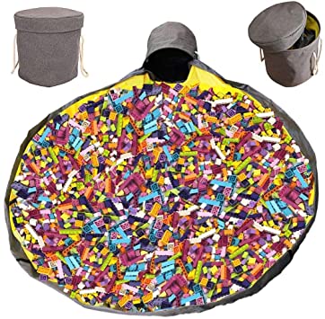 TOY STORAGE BAG/حقيبة تخزين الألعاب