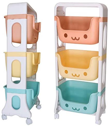 TOYS SHELVES/رفوف اللعب