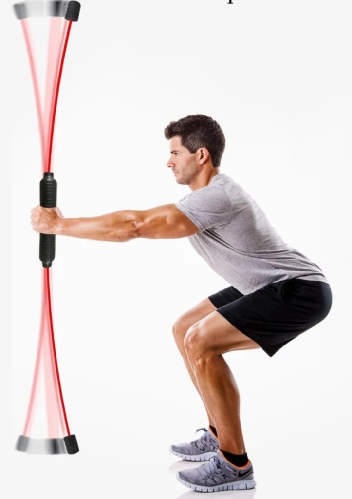 TRAINING STICK / عصا التمارين الرياضية
