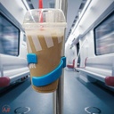 TRANSIT CUP HOLDER/استاند تعليق الأكواب