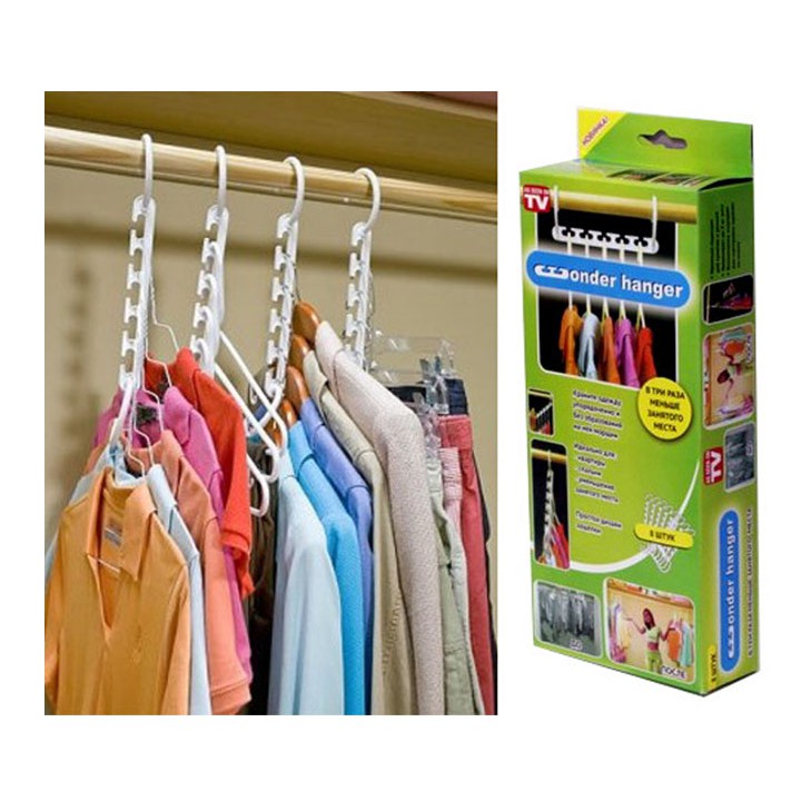 TRIPLES CLOSET SPACE/مساحة خزانة ثلاثية