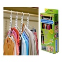 TRIPLES CLOSET SPACE/مساحة خزانة ثلاثية