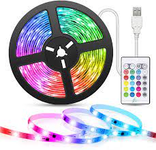 TV LED STRIP LIGHT / مصباح متغير الألوان