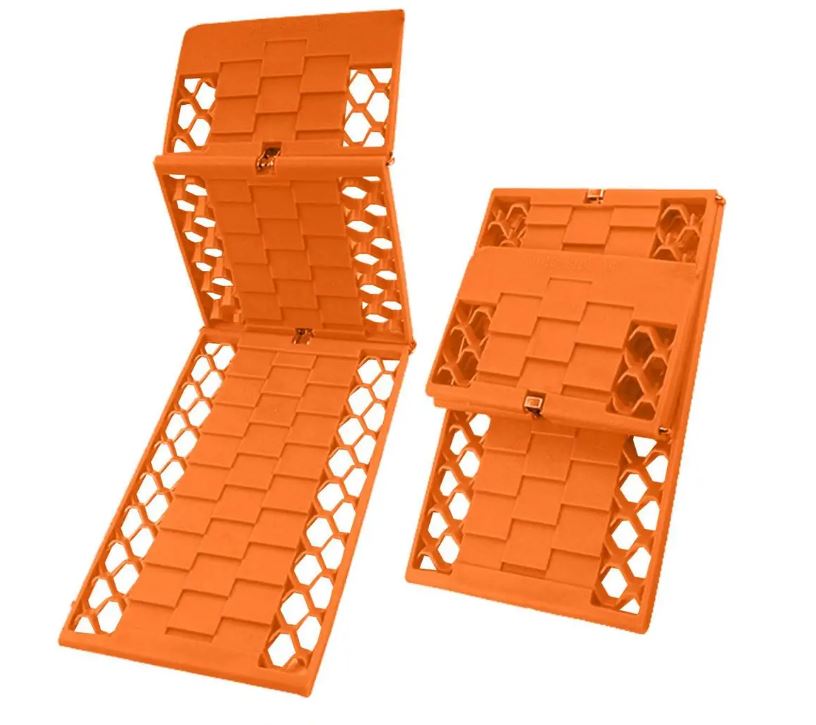 TYRE TRACTION TRACKS/ قطعة جر الاطارات من التغزير