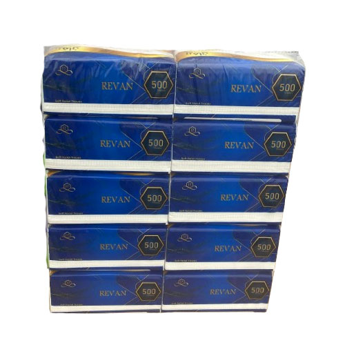 Revan Tissue Box/ مناديل 