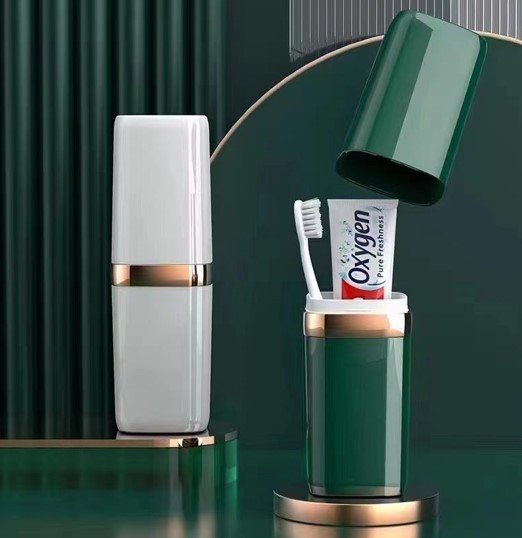 Toothbrush Storage Box / علبة معجون وفرشاة الأسنان