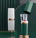Toothbrush Storage Box / علبة معجون وفرشاة الأسنان