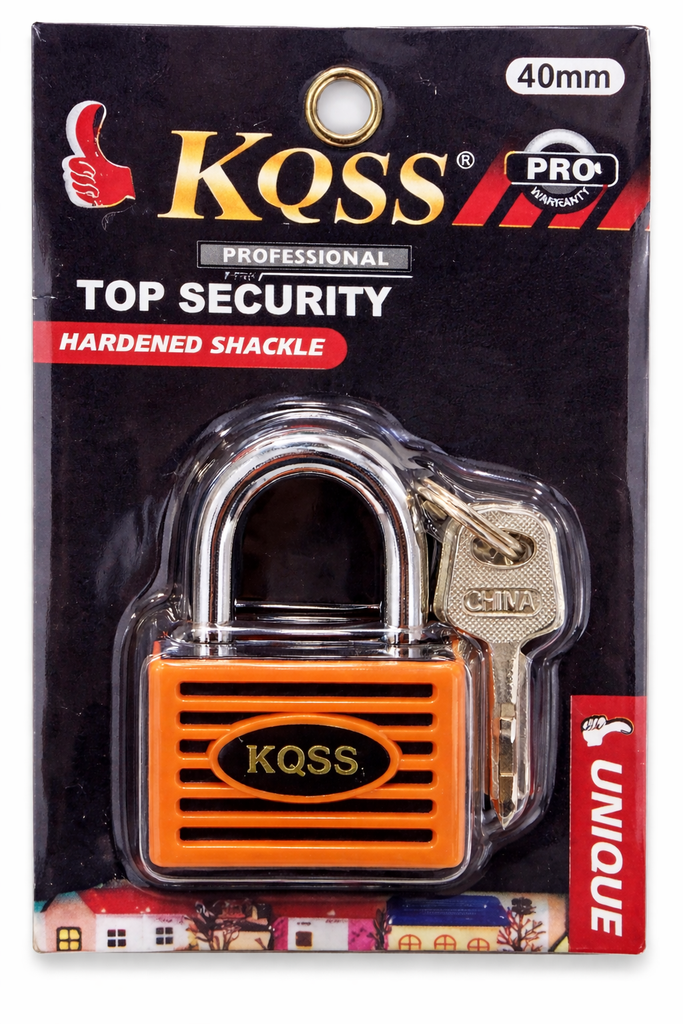 Top Security Locks/أعلى قفل أمان