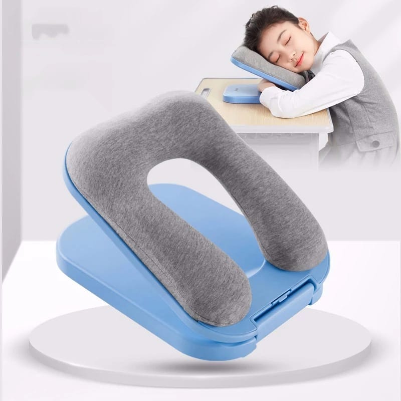 U-SHAPED SLEEPING PILLOW/ وسادة النوم