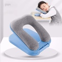 U-SHAPED SLEEPING PILLOW/ وسادة النوم