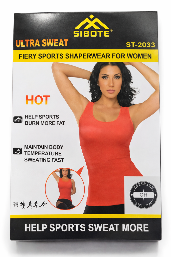 ULTRA SWEAT/فانيلة نسائية