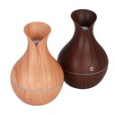 Pot Shape Wood Humidifier  / فواحة  خشب على شكل وعاء