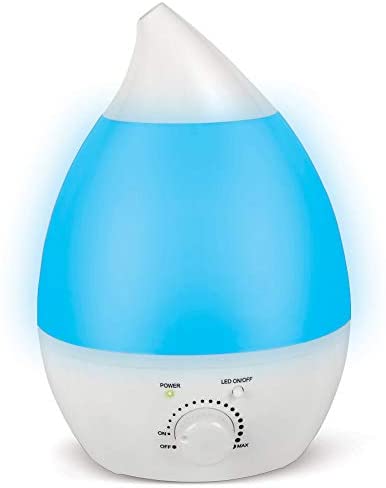 ULTRASONIC WAVE HUMDIFIER / فواحة 2