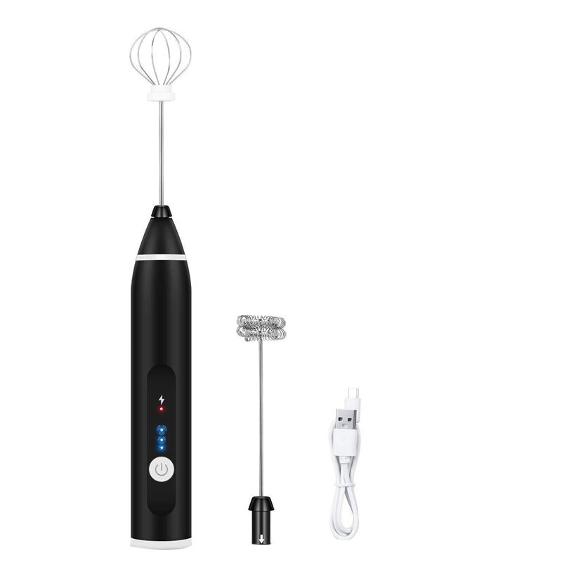 USB ELECTRIC EGG BEATER ZG-001/خلاط الكوفي متعدد الاسخدام