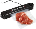 VACUUM SEALER HOME AUTOMATIC PACKING MACHINE/جهاز غلق الأكياس وسحب الهواء