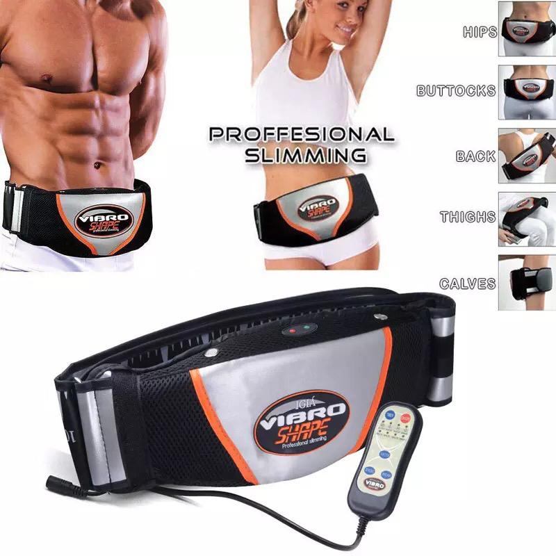 VIBRO SHAPE/حزام التخسيس