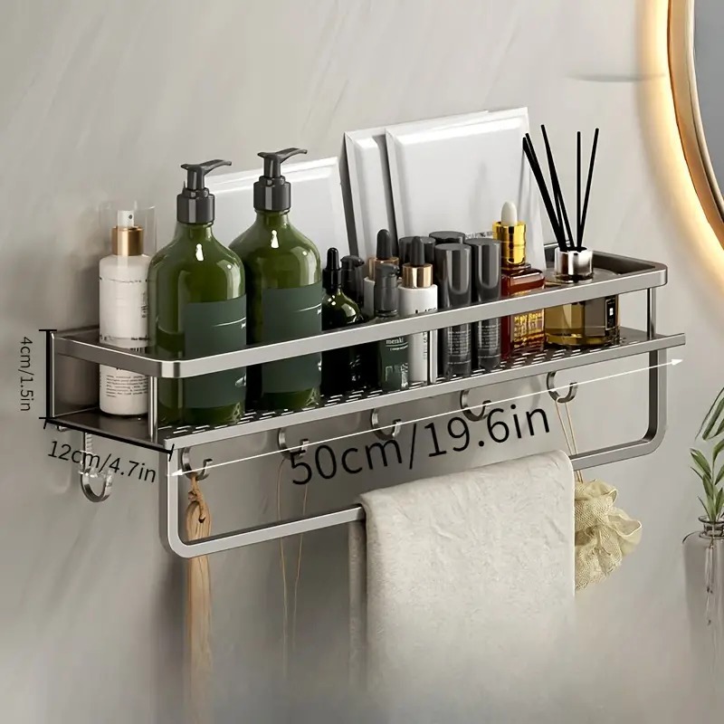 WALL STORAGE RACK 2 /2 منظم جداري متعدد الاستخدام
