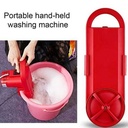 WASHING MACHINE PORTABLE/غسالة الملابس المحمولة