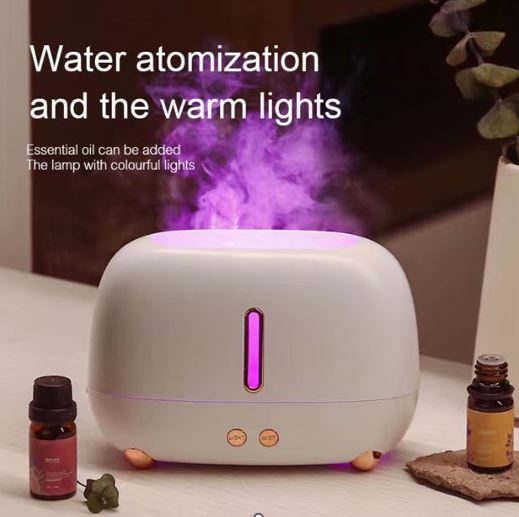 WATER ATOMIZATION/ فواحة رذاذ الماء